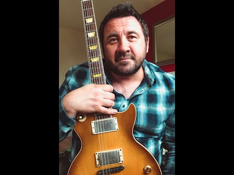 ROX TV interview with King King's Alan Nimmo