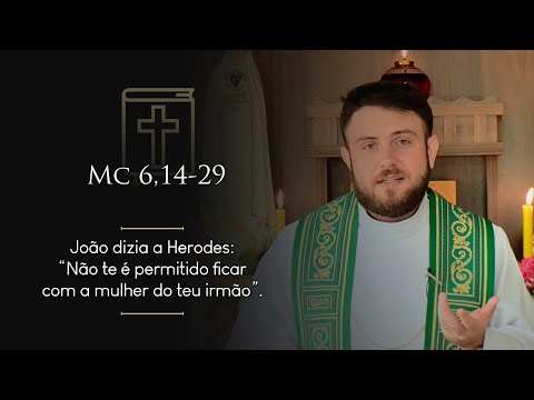 Daily Homily | Friday - 4th Week in Ordinary Time (Mk 6:14-29)