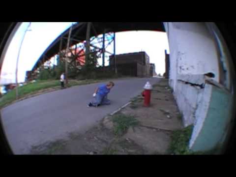 Steven Gralen's Wenesday Woe fall on Berra Gap