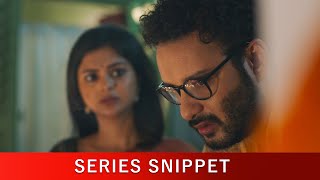 A past full of mistakes and memories | Puja, Solanki, Saheb | Paap (পাপ) | Series Snippet | hoichoi