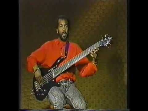Nathan East - Contemporary electric bass lesson