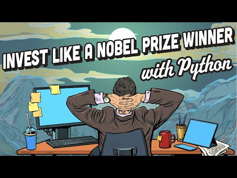 Modern Portfolio Theory Python for Finance 8