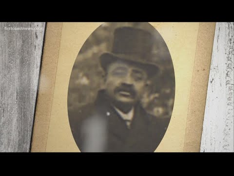 The first Black doctor in St. Augustine considered Spanish Flu hero
