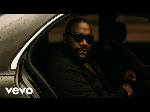 Rick Ross - Nervous (Ft. Jeezy, Gucci Mane & Meek Mill) [Music Video] 2025