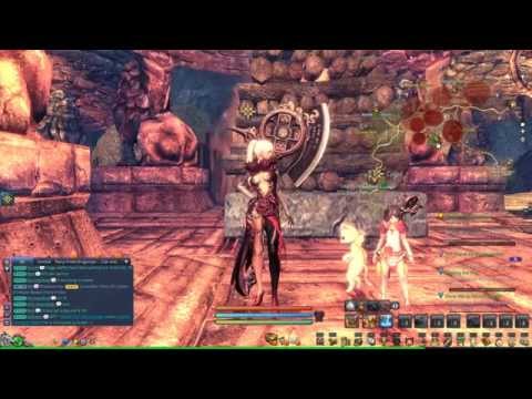 Blade and Soul - Technical Alpha Impressions Part 3