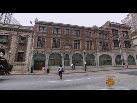 Discovering unknown landmarks of America