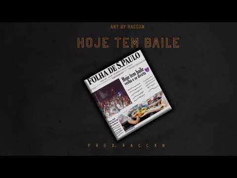 [FREE] The boy x Levn Mob x Lucpuff x Nle Choppa Type Beat - "Hoje tem baile" (Prod. Raccxn)