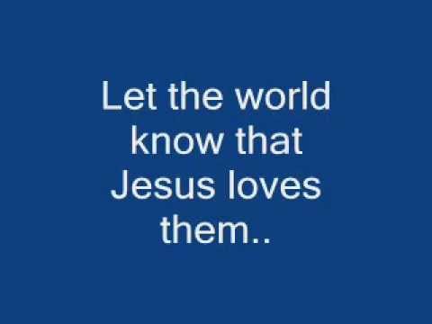 Heart to Change the World with lyrics