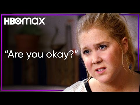 Inside Amy Schumer | Amy Becomes A Therapist | HBO Max