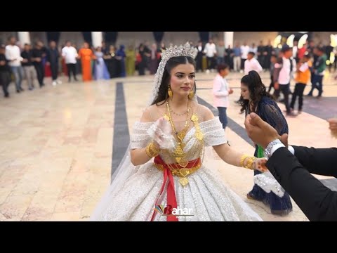  Zeynep &   Nurullah /  Heboşi Boz / Aşireti/ Lara Düğün Salonu