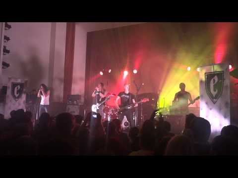 Eschenbach - Geist gegen Sucht (Live im AMO Magdeburg; 09.12.11)