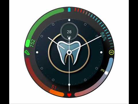 Dentist - Watch Face