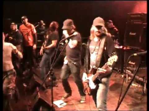 disfear-an arrogant breed (live)