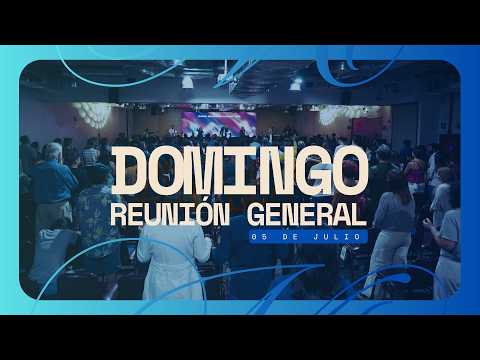 Video del sermón Dios está haciendo algo nuevo y mejor