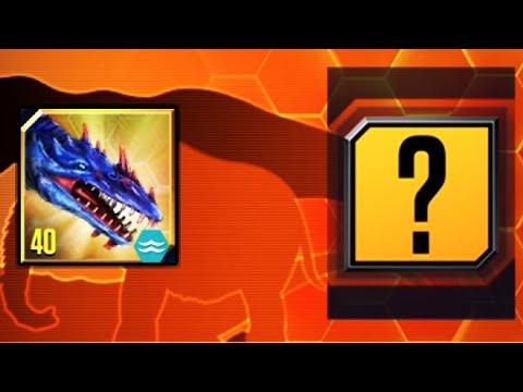 HAINOSAURUS Vs 27 OPPENENTS|| AQUATIC WAVE|| Jurassic World The Game