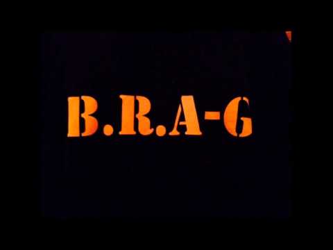 B.R.A-G - Goldyn Chyld