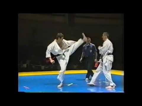 Pablo Estensoro (Spain)  vs Ionel Stancu (Romania)