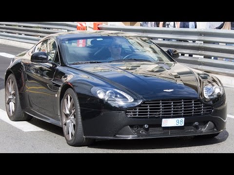 ASTON MARTIN V8 VANTAGE S | 2015 HQ