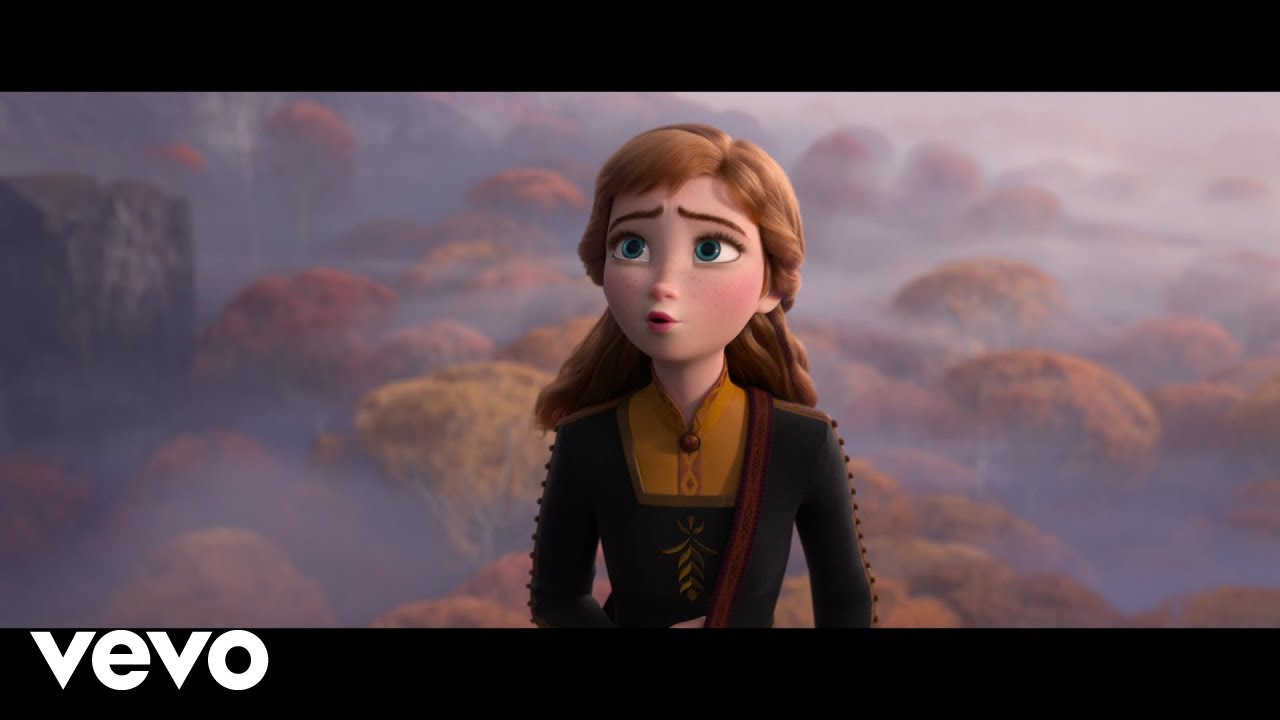 神田沙也加 - わたしにできること (From 『アナと雪の女王２』)