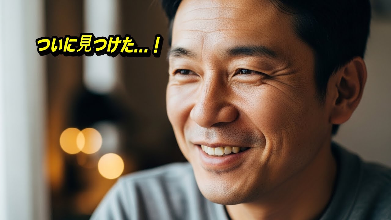38歳で初めての恋を見つけた男性｜遅咲きの愛