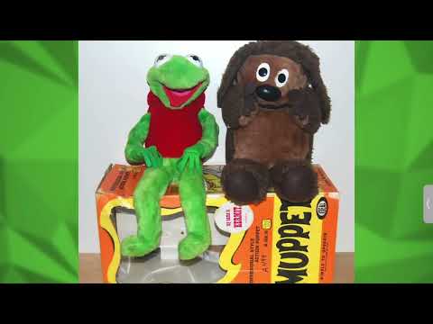 The evolution of Kermit, the frog ￼ episode, 37