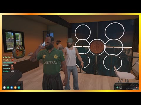 Chief Justice Angel Is Not Happy With 4HEAD | NoPixel 4.0 GTA RP