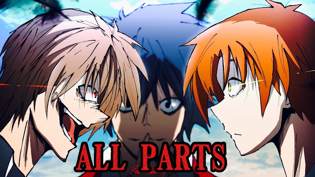 Death Note Vs Classroom Of The Elite | Light vs Ayanokoji | Fan Animation