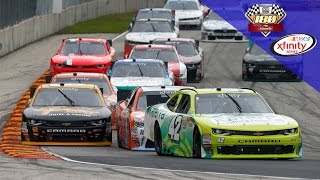 NASCAR XFINITY Series - Full Race - Road America 180 Fired Up by Johnsonville
