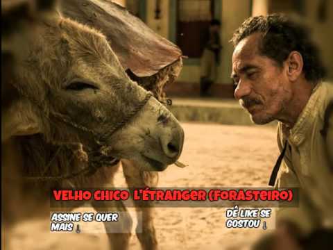 Velho Chico  Thiago Pethit ft Tiê - Forasteiro