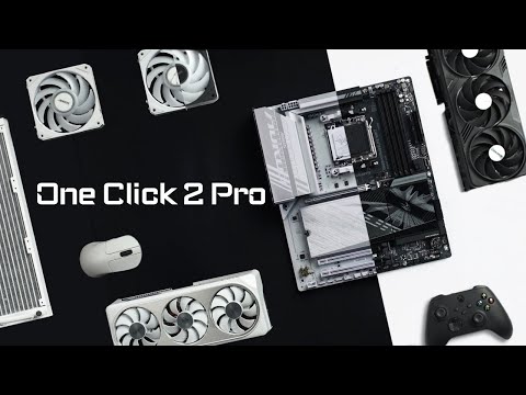 AORUS AMD B850 Series Motherboards - One Click 2 Pro, Cooler than Before | Official Trailer