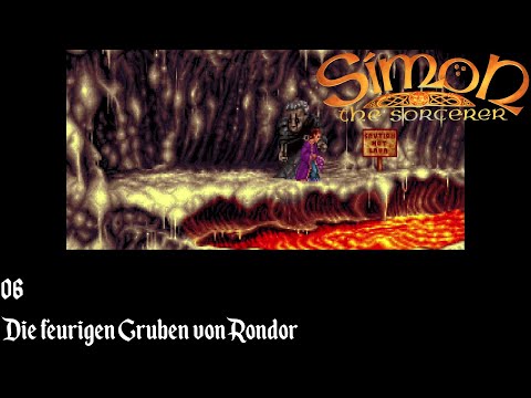 Simon The Sorcerer - 06: Die feurigen Gruben von Rondor