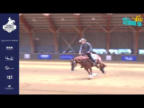 VALENCIA SUNBURST - BO RANCH DERBY & MATURITY 2021 LTD OPEN RES. CHAMPION -