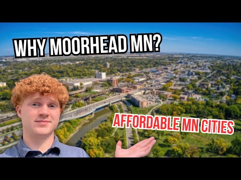 Why are people moving to Moorhead MN? | Moorhead MN Realtor