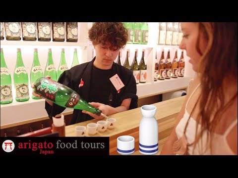 Best Kyoto Sake & Food Tour | Fushimi District Best Sake In Japan