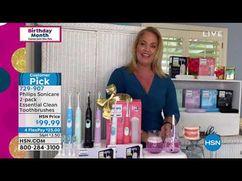 HSN | Live Well, Feel Great Celebration 07.28.2020 - 04 PM