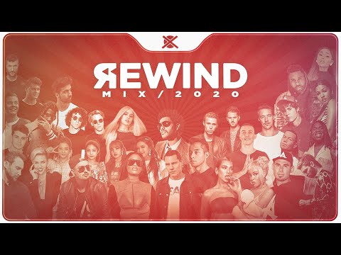 EDM Charts Rewind Mix 2020 ⭐ - 50 Tracks in 28 Minutes
