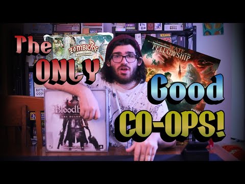 I Hate Co-Op Games… But THESE 10 Won Me Over ?