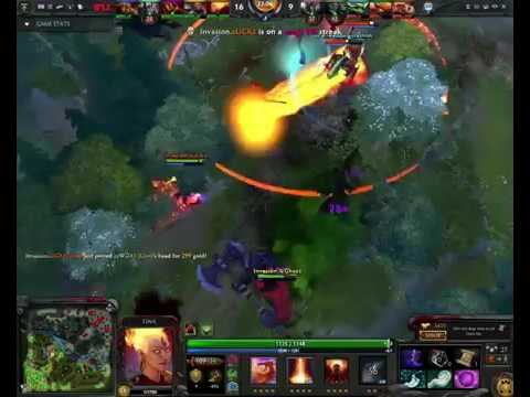 Invasion eSports VS Can't Say Wips Game 1   GEST SEA CUP Highlights 2