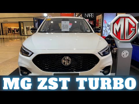 2022 MG ZST Trophy 1.3 TURBO