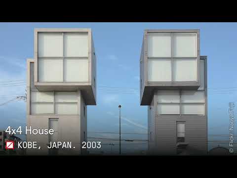 Tadao Ando: 10 iconic buildings