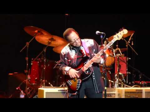 Billy Cox - Red House (Live 2/19/2017)