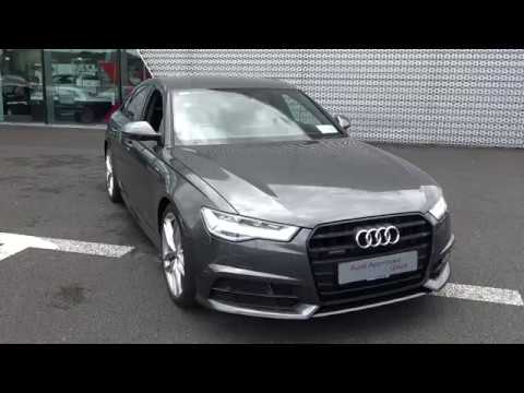 CMG AUDI SLIGO: 181D43850 Audi A6 2.0TDI S-Line Quattro 190BHP S-tronic Auto