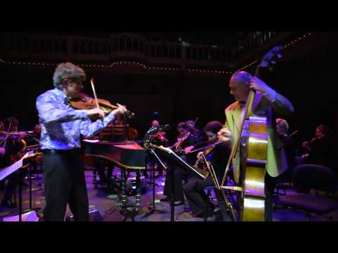 Tim Kliphuis Trio / NL Chamber Orch. / Nikolic: Caravan (Ellington arr. Kliphuis)