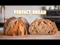 The Ultimate Homemade Sourdough Bread