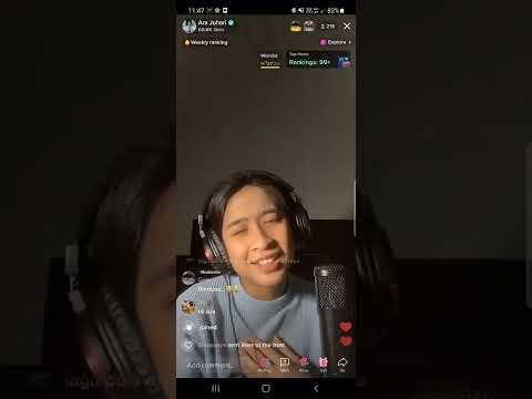 6/5/2022 (5) Ara Johari - Rindu (Agnes Monica)