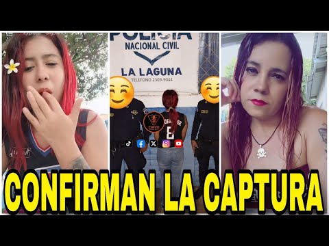 🚨Se Confirma la Captura de la Pandillera de Chalatenango🚨