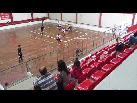 HÓQUEI EM PATINS 2014/2015 / SUB 15 / Taça APL - 1ª fase / CACO 3 - 24 AMADORA