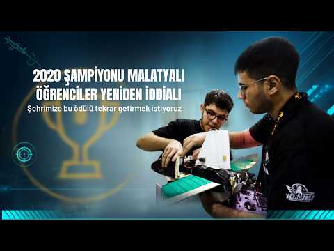 2020 şampiyonu Malatyalı öğrenciler yeniden iddialı