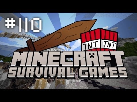 Minecraft Survival Games: Game 110 - Mysterious Painting