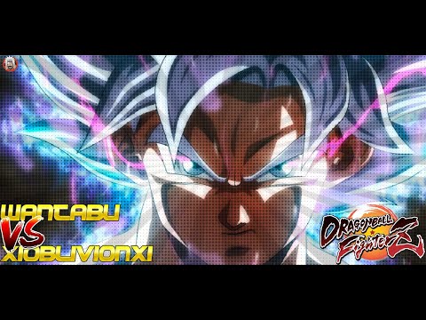DBFZ Oblivion vs Wantabu